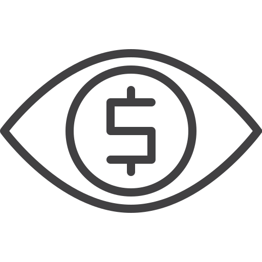 돈 무료 아이콘