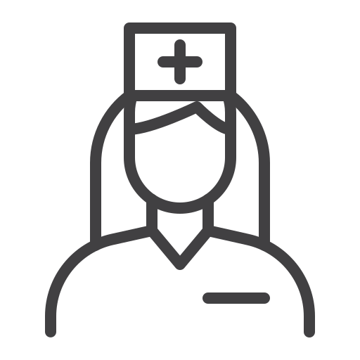 médico icono gratis