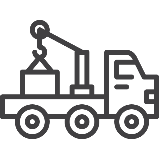 veículo grátis ícone