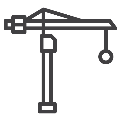 construcción icono gratis