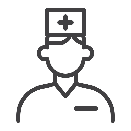 médico icono gratis