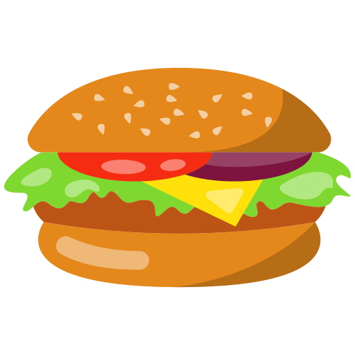 hamburguesa icono gratis