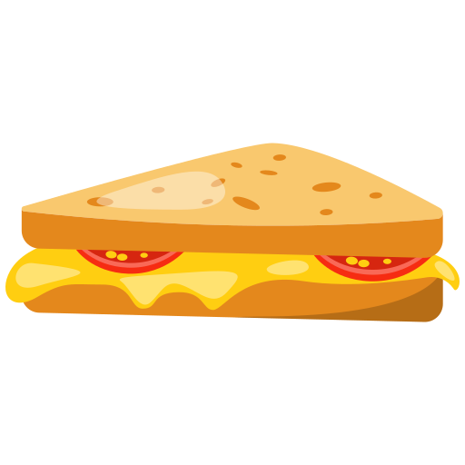 sándwich icono gratis