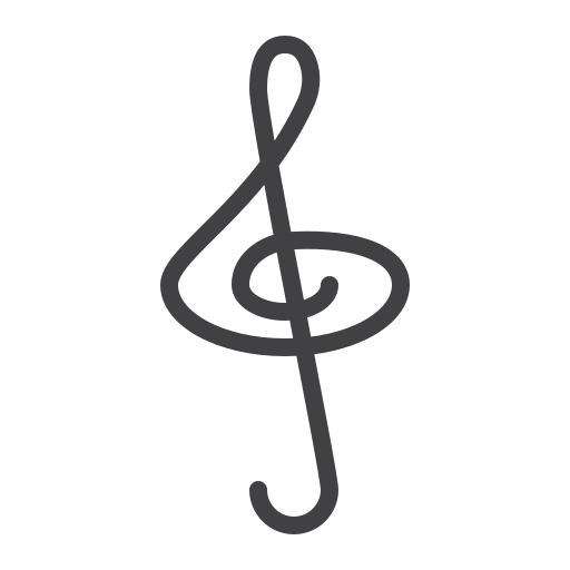 música icono gratis