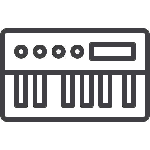 música icono gratis