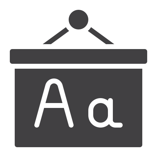 escuela icono gratis