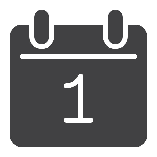 Calendar free icon
