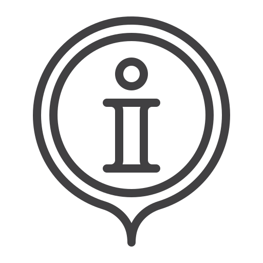 informações grátis ícone informações grátis ícone