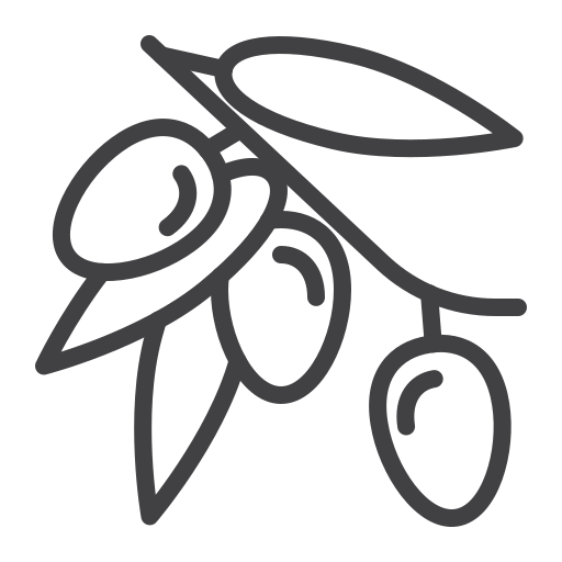Olive free icon