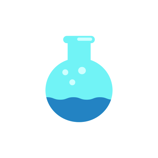 química grátis ícone