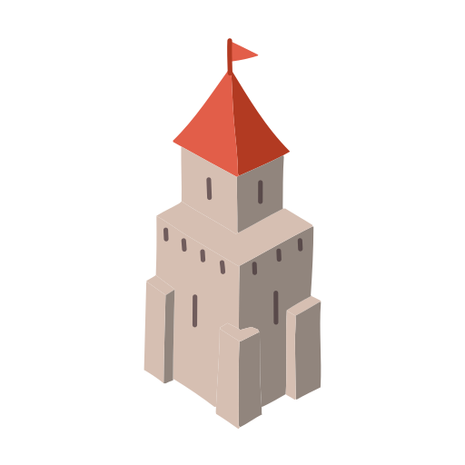 ville Icône gratuit