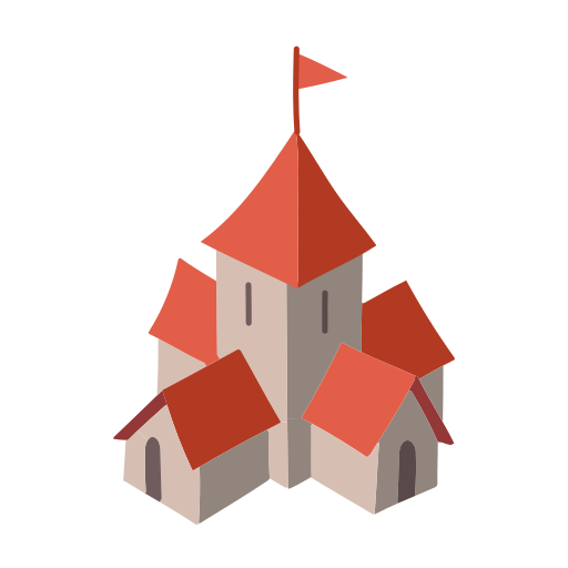 Église Icône gratuit