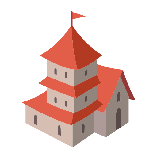 ville Icône gratuit