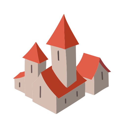 ville Icône gratuit