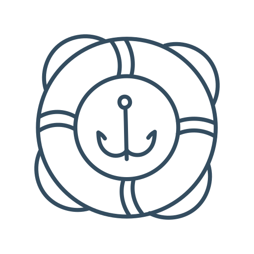 Отпуск бесплатно иконка