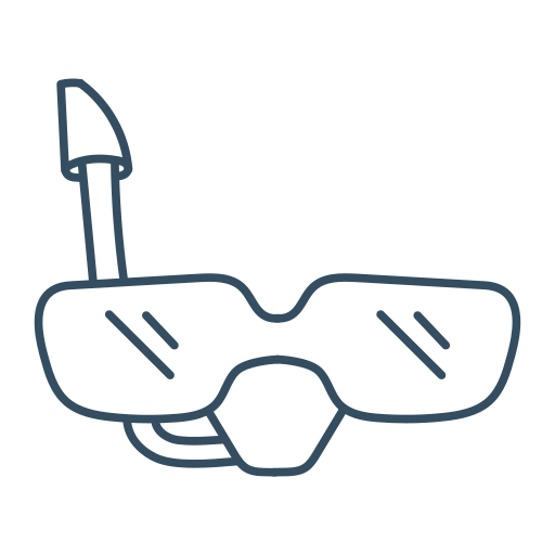 maske kostenlos Icon