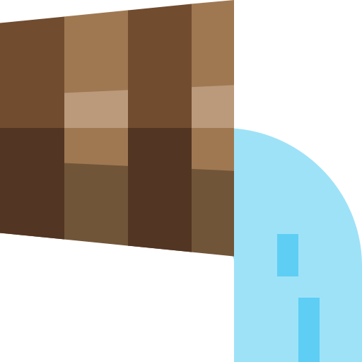 eau froide Icône gratuit