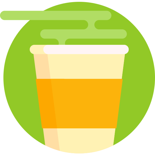 뜨거운 음료 무료 아이콘 뜨거운 음료 무료 아이콘