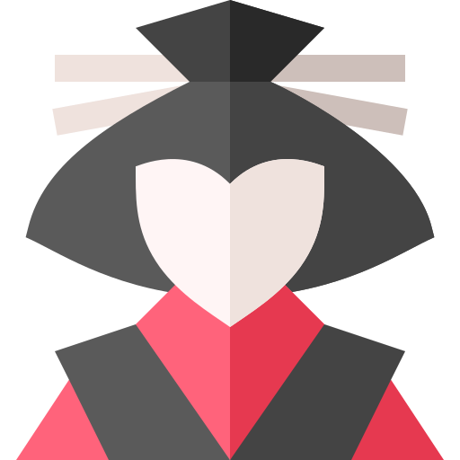 Kabuki grátis ícone