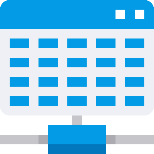 Calendario icono gratis