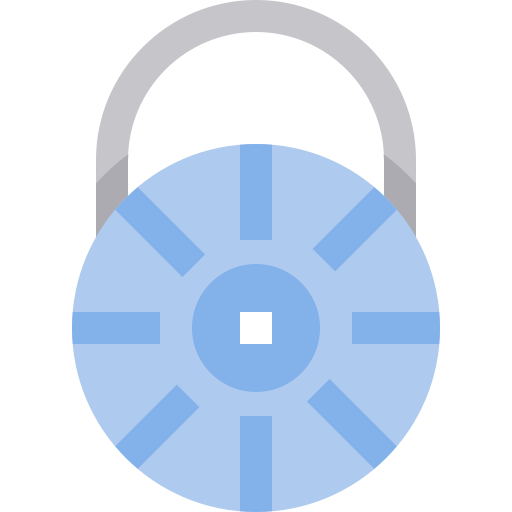 Candado icono gratis