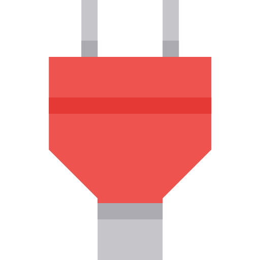 Plug free icon