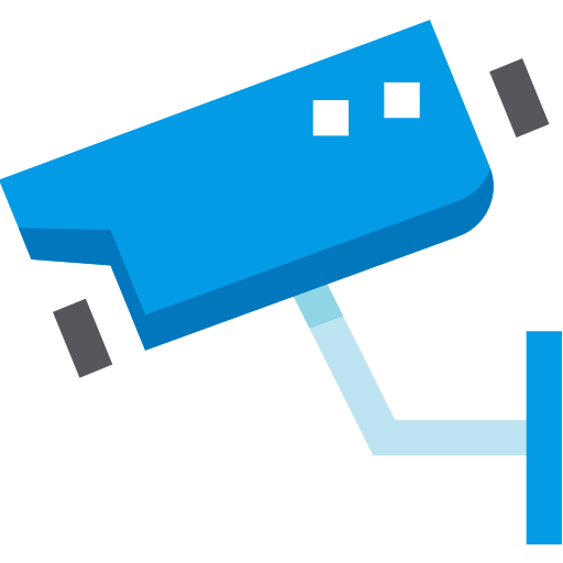 Cctv icono gratis