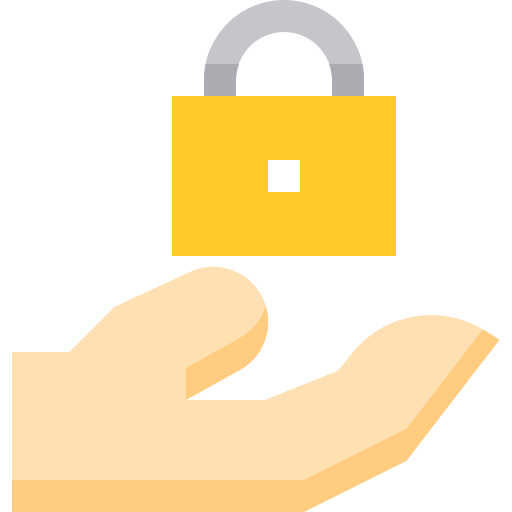 Candado icono gratis