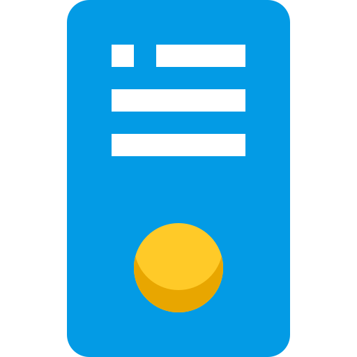 Server free icon Server free icon