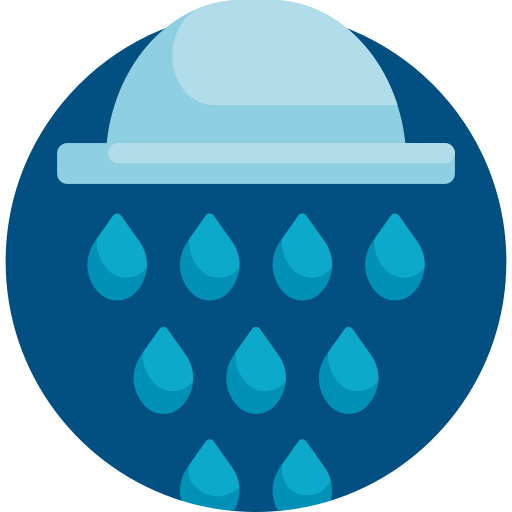 douche Icône gratuit