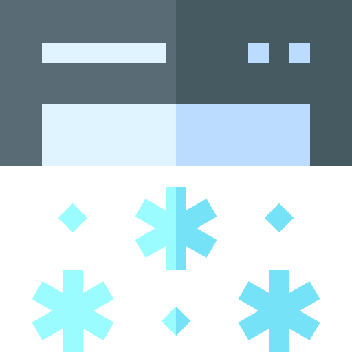 climatisation Icône gratuit