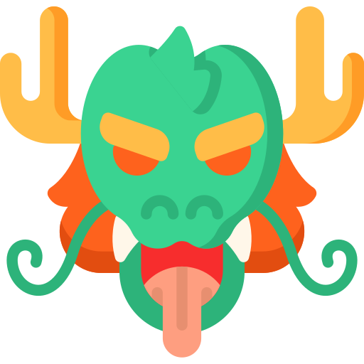 Dragón icono gratis