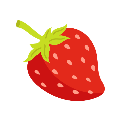 fraise Icône gratuit fraise Icône gratuit