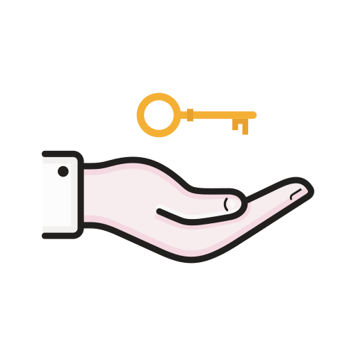 Key free icon