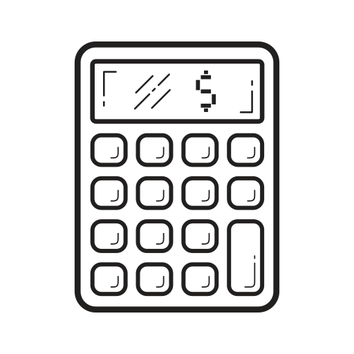 calculadora icono gratis