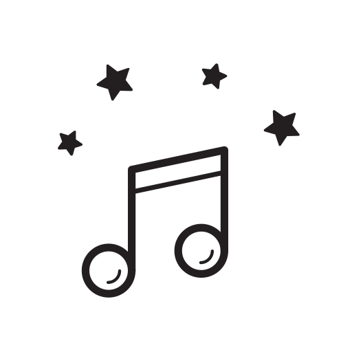 música icono gratis