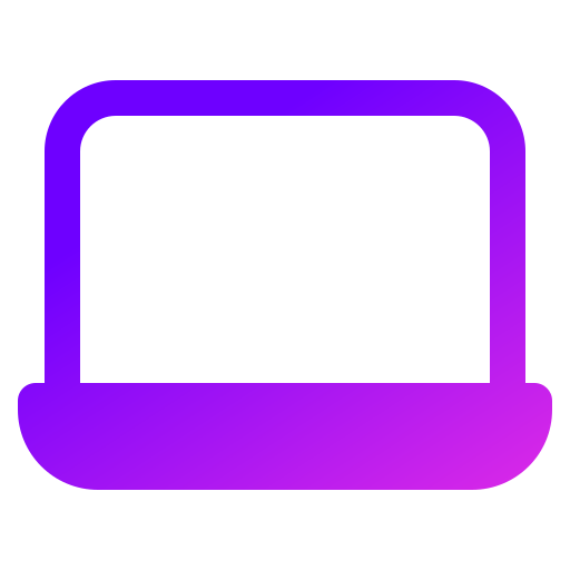 computadora portátil icono gratis