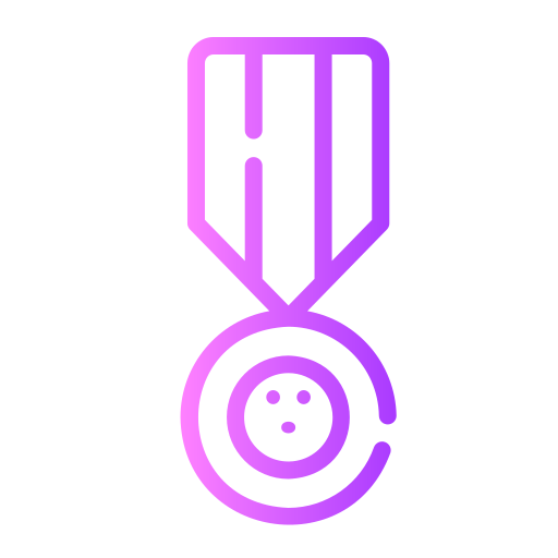 médaille Icône gratuit