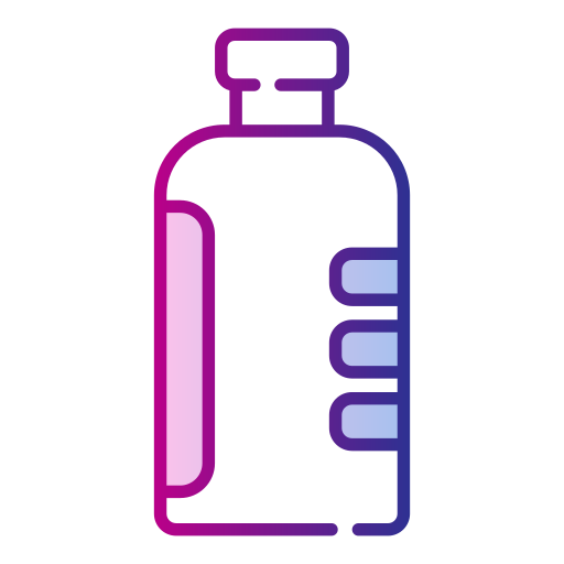 botella icono gratis