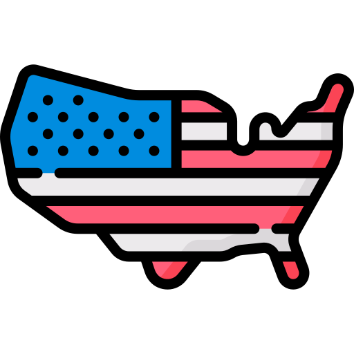 Usa free icon