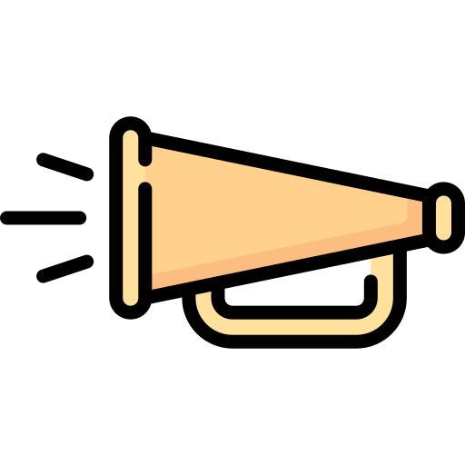 Trumpet free icon