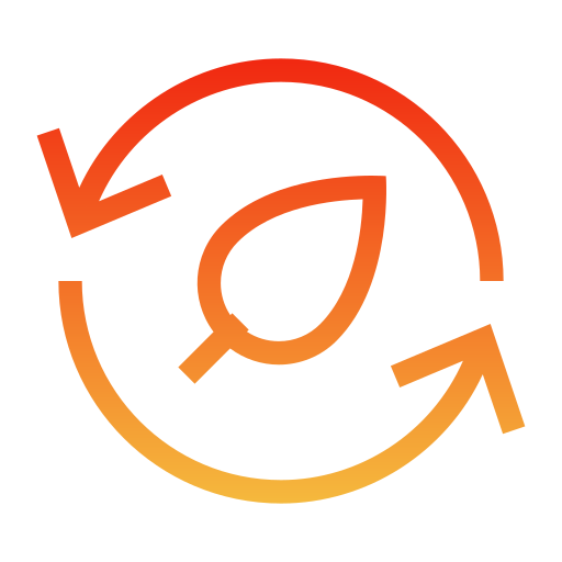 Écologique Icône gratuit