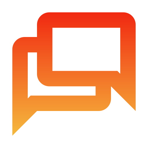 chat Icône gratuit chat Icône gratuit