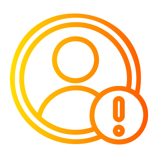 User free icon User free icon