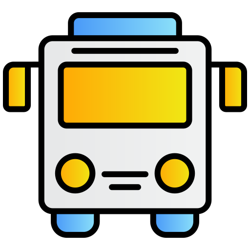 autobús icono gratis