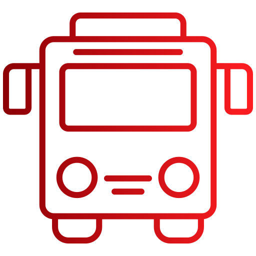 autobús icono gratis