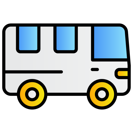 autobús icono gratis