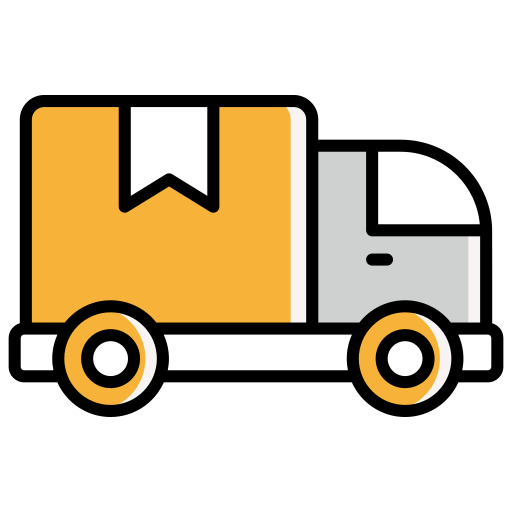 camiones icono gratis