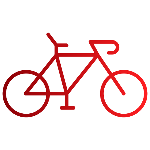 Bicycle free icon
