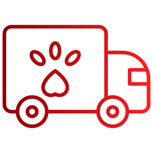 transport d'animaux Icône gratuit transport d'animaux Icône gratuit